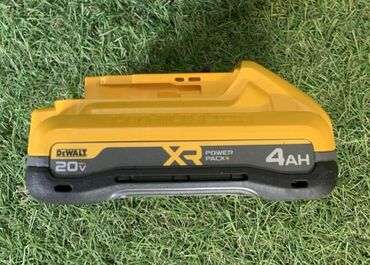 пила электро: Dewalt dcb 2104.4ah powerpack
