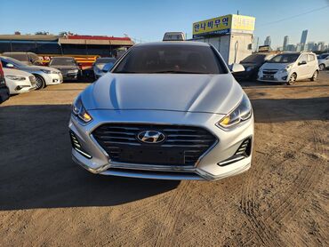 Hyundai: Hyundai Sonata: 2019 г., 2 л, Автомат, Дизель, Универсал