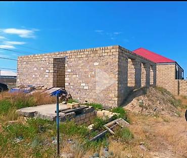 yarım tikili ev: 4 otaqlı, 100 kv. m, Kredit var, Təmirsiz — 2