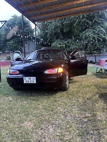 ucuz kamazlar: Hyundai sedan (qara rəng). Şəhərdaxili və magistral istifadə üçün — 1
