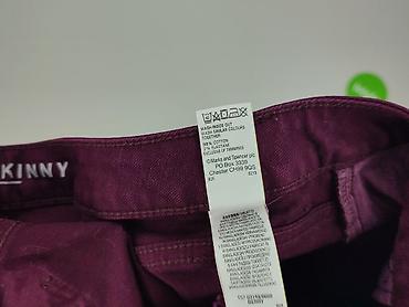 ccc botki brazowe: Damskie spodnie M&S – Relaxed Skinny - Krój: relaxed skinny – — 5