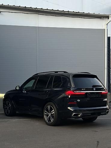 4 7: BMW X7: 2020 г., 3 л, Автомат, Бензин, Внедорожник — 6