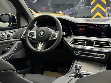 xpeng g3: BMW X5: 2020 г., 3 л, Автомат, Дизель, Кроссовер — 7