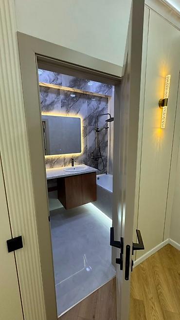 mega hous: 2 комнаты, 67 м², АЮ Гранд Элитка, 5 этаж, Евроремонт — 4