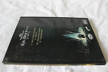 Stripovi: PERLE 11, LONG DŽON SILVER 4 GVAJANAKAPAK (HC), DARKWOOD | Odlično — 8