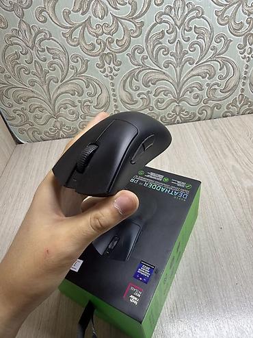 magic keyboard ipad: Razer DeathAdder V3 PRO Мышь в состоянии новой, пользовались около — 2