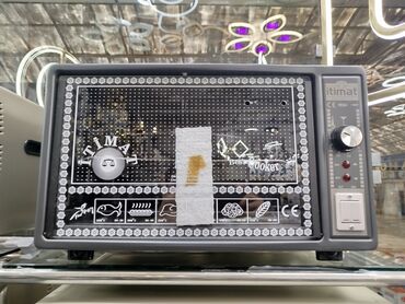 Duxovkalar: Duxovka Itimat, Elektrik, rəng - Qara, Ayrıca dayanan, Yeni lalafo.az -da Duxovkalar: Duxovka Itimat, Elektrik, rəng - Qara, Ayrıca dayanan, Yeni