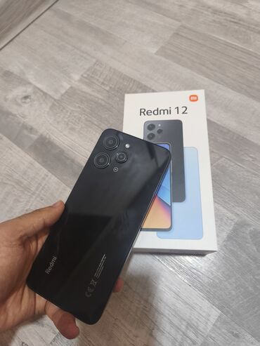 redmi 12 işlənmiş: Redmi 12, 256 GB