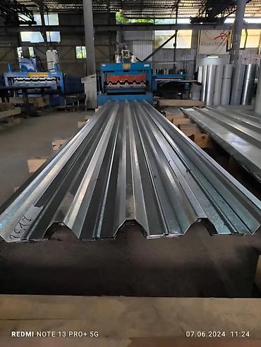 Металлочерепица: Металлочерепица, профнастил всех видов, доставка по городу бесплатно и at lalafo.kg — 6 Металлочерепица: Металлочерепица, профнастил всех видов, доставка по городу бесплатно и — 6