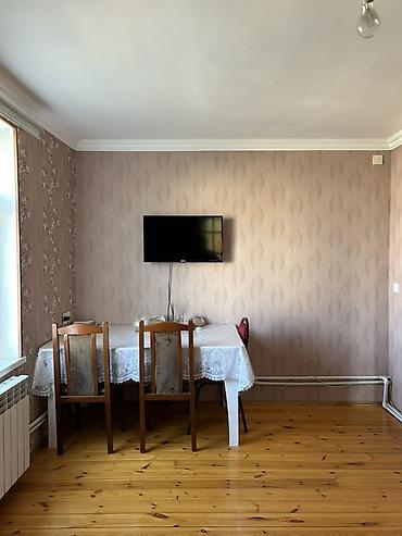 Otaqların uzunmüddətli kirayəsi: Ev yoldaşı axtarılır — ev səliqəli və rahatdır, tələbə və ya işləyən — 3