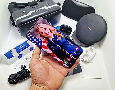 Samsung: Samsung Galaxy S20 Plus, Б/у, 512 ГБ, цвет - Черный, 1 SIM, 2 SIM, eSIM — 15