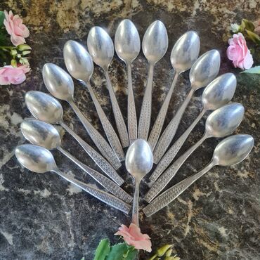 Наборы посуды: Винтаж ссср Графины 1 шт и 5 рюмок в идеальном состоянии с позолотой — 12