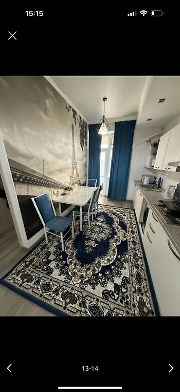 Продажа квартир: 2 комнаты, 60 м², Элитка, 9 этаж, Евроремонт — 4