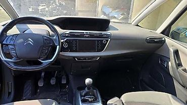 auto kamera 3 u 1: DISPLEJ, EKRAN, NAVIGACIJA ZA CITROEN C4 PICASSO | Displej, ekran — 2