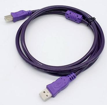 micro usb: USB 2.0 кабель Tink-Link A–B, длина 1.5 м - Тип разъёмов: USB-A — 2