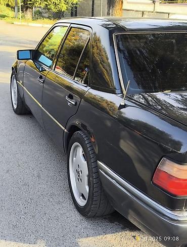 мрс 124: Mercedes-Benz W124: 1994 г., 3.2 л, Автомат, Бензин, Седан — 1