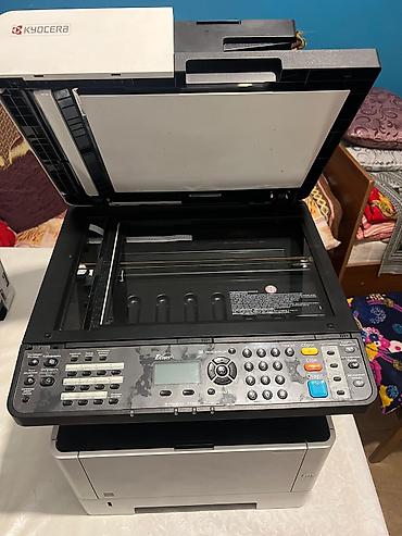 hp printer skaner: Kyocera ECOSYS M2235dn çoxfunksiyalı lazer qurğu - Funksiyalar: çap — 4