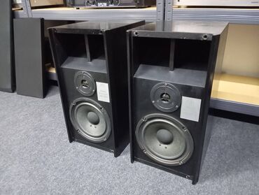 Zvučnici i stereo sistemi: ATL hd 306 zvucnici dvosistemci bas 8 incha mrezice 2 x 60 watti — 4