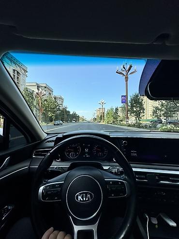 самсунг машина авто: Kia K5: 2020 г., 2 л, Автомат, Газ, Седан — 8