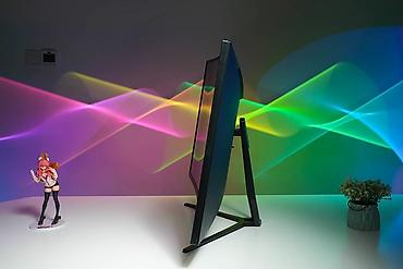 изогнутый монитор купить: Монитор, AOC, Б/у, LED, 38" - 39" — 2