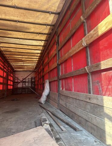 Прицепы и полуприцепы: Прицеп, Шторный, от 12 т, Б/у — 13