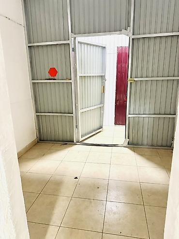 Аренда складов и мастерских: ✅ СКЛАДЫ В АРЕНДУ БИШКЕК от 2 до 20 м² — Чуйкова 20 (угол — 5