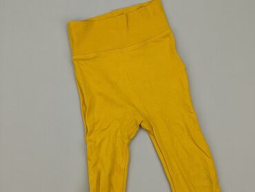 bluzki damskie żółte: Sweatpants, Lupilu, 1.5-2 years, 92, condition - Good