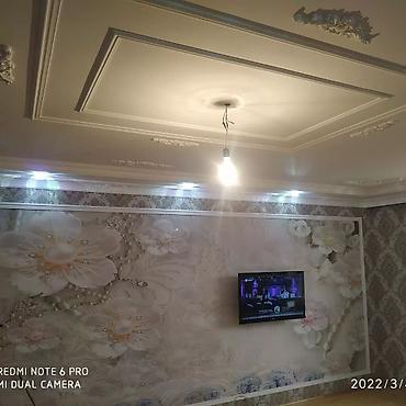 Digər quru inşaat materialları: Gəncədə Malyar işləri təmir işi — 4