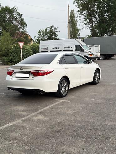 kamri: Toyota Camry: 2015 г., Автомат, Бензин, Седан — 4