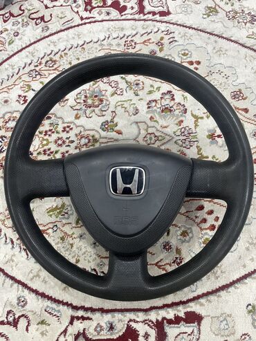 руль honda fit: Руль Honda 2003 г., Б/у, Оригинал, Япония