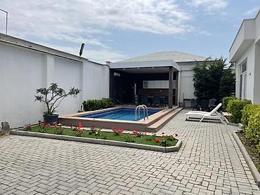 Həyət evləri və villalar: Qala qəs. 3 otaqlı, 250 kv. m, Kredit yoxdur, Yeni təmirli — 8