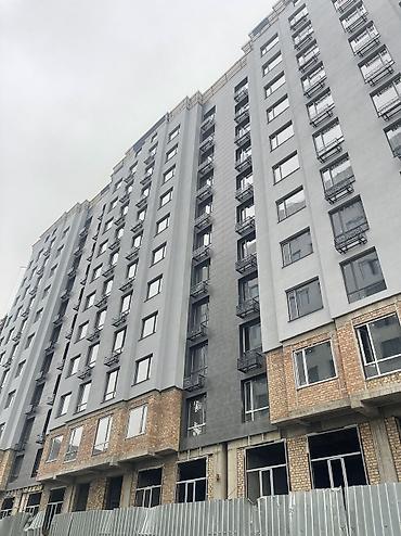 Продажа квартир: 2 комнаты, 53 м², Элитка, 9 этаж — 23