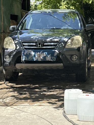 toyota camry газ: Honda CR-V: 2005 г., 2 л, Автомат, Бензин, Универсал