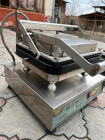 Производство кондитерских изделий: Профессиональная машина для выпечки тарталеток DH Tarttmatic (Kocateq) — 1