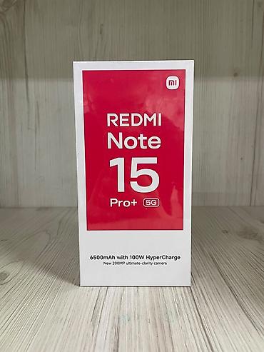 Уточняйте память!! И оперативку Смартфон Redmi Note 15 Pro+ 5G at lalafo.kg Уточняйте память!! И оперативку Смартфон Redmi Note 15 Pro+ 5G