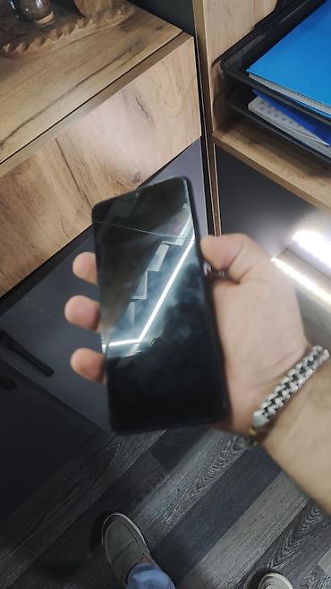 Mobil telefon və aksesuarlar: Redmi 9T, 128 GB, rəng - Qara, Barmaq izi — 2
