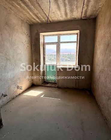 продаю одно комнатный квартира: 🏢Продается квартира в с. Сокулук 🟡Комнаты: 1 🟡Этаж: 5 🟡Инфраструктура — 2