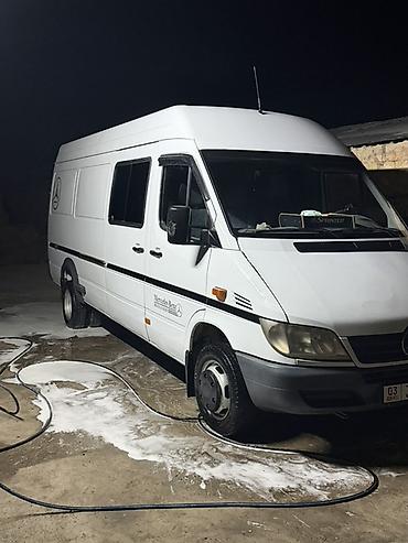 боковые зеркала спринтера: Легкий грузовик, Mercedes-Benz, Стандарт, 3 т, Новый — 4
