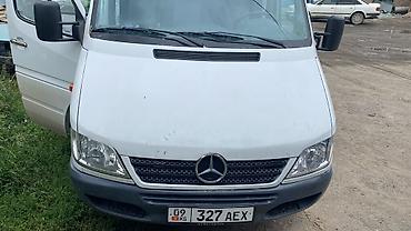 Грузовик, Mercedes-Benz, Дубль, 4 т, Б/у