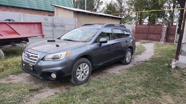 ищу машину в расрочку: Subaru Outback: 2016 г., 2.5 л, Вариатор, Бензин, Универсал