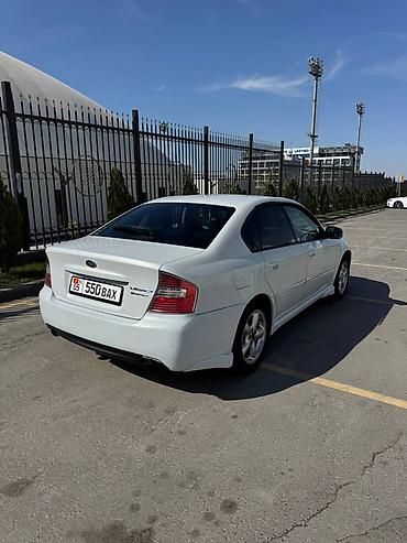 диски мерс р16: Subaru Legacy: 2005 г., 2 л, Автомат, Бензин, Седан — 4