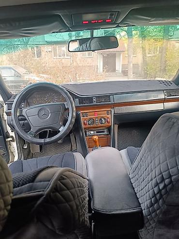 лодки цена: Mercedes-Benz W124: 1994 г., 2.2 л, Механика, Бензин, Седан — 2