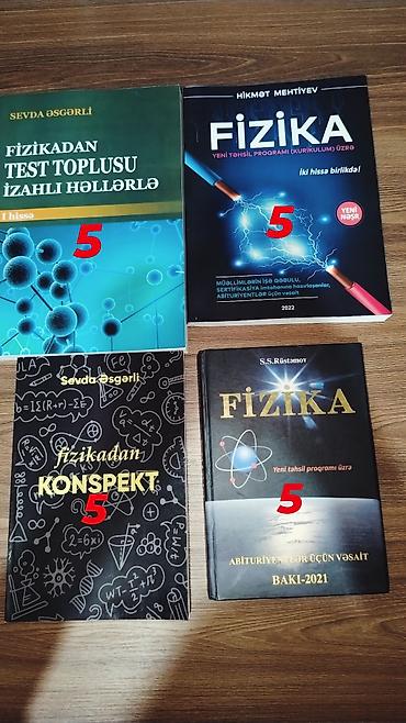 Тесты: Dərs vəsaitləri paketi – Riyaziyyat və Kimya - Riyaziyyat (Landau — 2