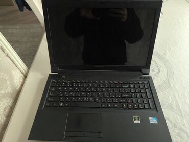 oyun notebookları: İşlənmiş Lenovo 14 ", Intel Pentium, 256 GB