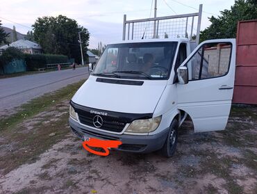 Mercedes-Benz: Mercedes-Benz Спринтер: 2003 г., 2.2 л, Механика, Дизель