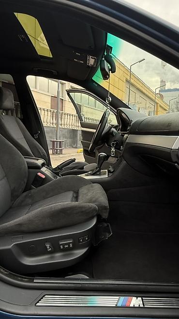 BMW: BMW 5 series: 2001 г., 2.5 л, Автомат, Бензин, Седан — 13