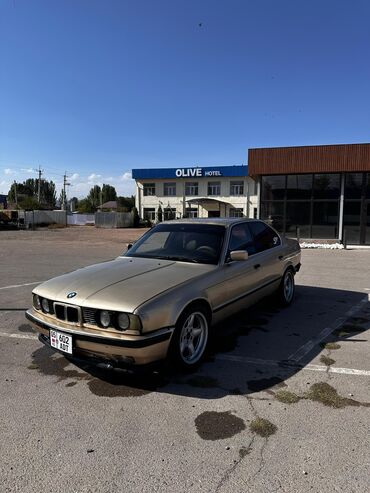 мерс сешка 180 автоматическая: BMW 5 series: 1991 г., 2.5 л, Механика, Бензин, Седан