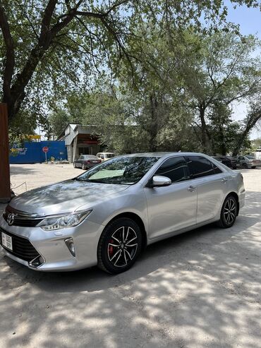 runx alex: Toyota Camry: 2015 г., 2.5 л, Автоматические, Бензин, Седан