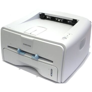 мини принтер а4: Лазерный монохромный принтер Samsung ML-1520P с разрешением печати 600