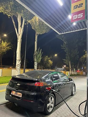 Chevrolet: Chevrolet Volt: 2011 г., 1.4 л, Вариатор, Гибрид, Хэтчбэк — 9